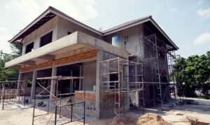 harga rumah terus naik