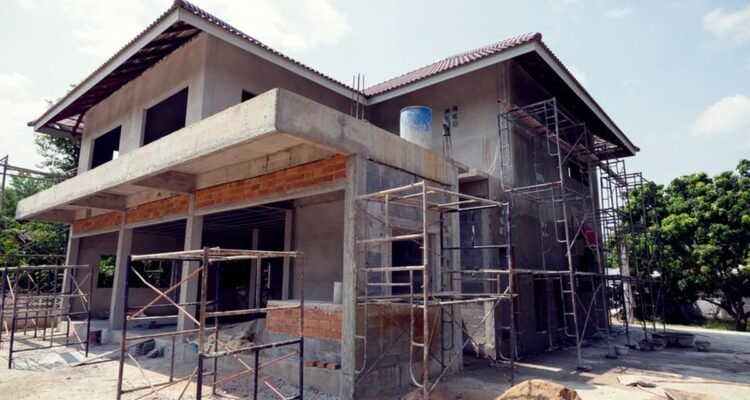 harga rumah terus naik