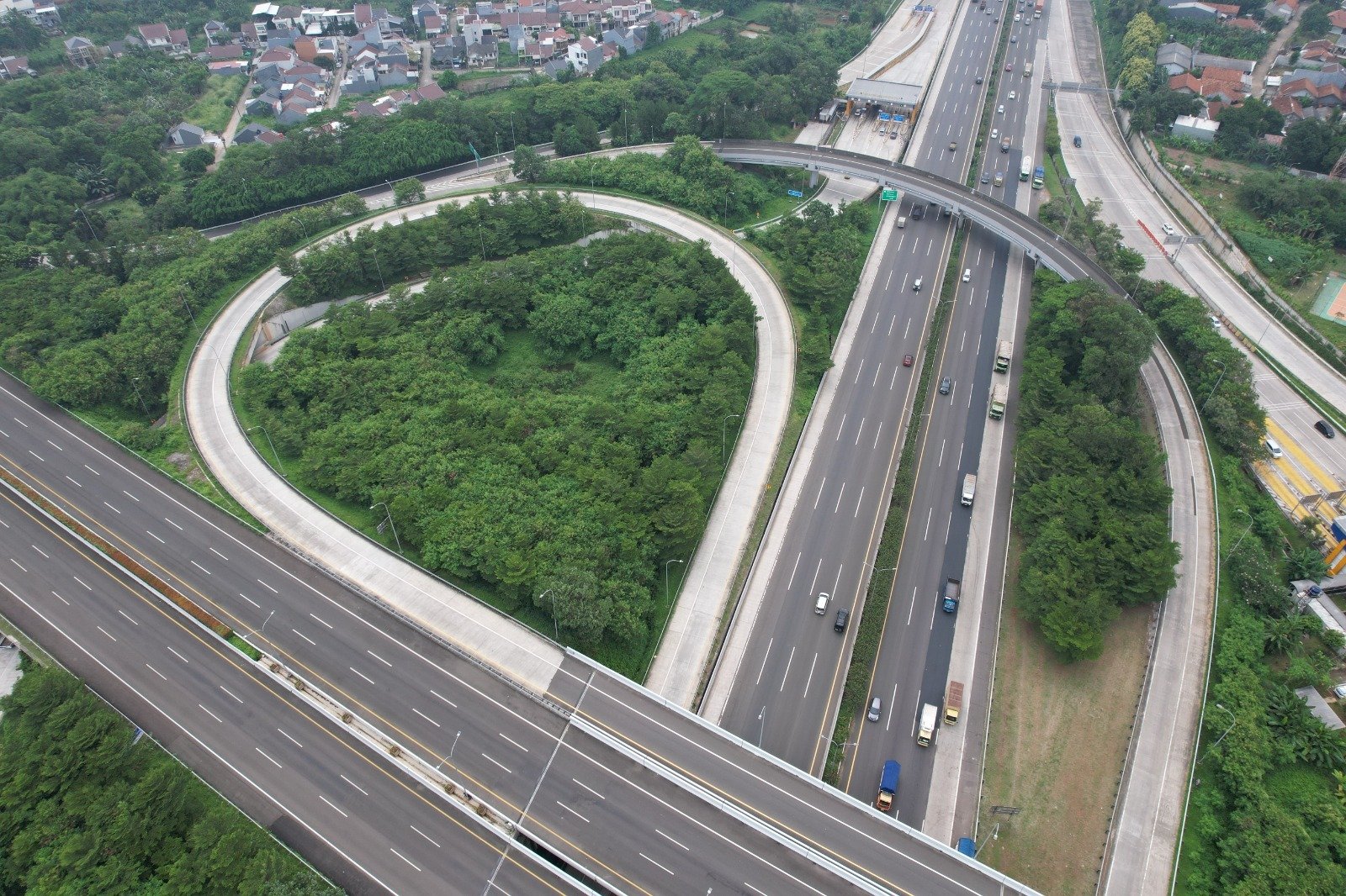 Panjang Jalan Tol propertikini.com